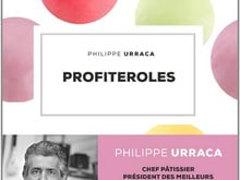 Profiteroles de Philippe Urraca