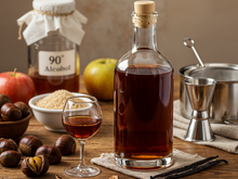 Liqueur de châtaigne