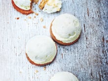 Œufs à la neige combova