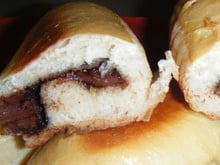 Petits pains façon Pitch