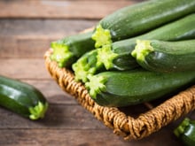 Courgettes : quels sont les bienfaits de ce légume d'été ?