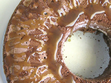 Savarin glacé
