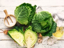 Ce chef dévoile une recette très gourmande pour vous faire apprécier le chou vert !