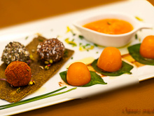 Carottes et haricots verts dans tous leurs états