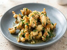 Cuisses de grenouilles sautées faciles