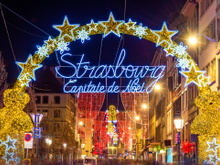 Plongez dans la féerie : les 5 marchés de Noël 2025 en France à ne pas manquer