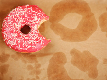 Comment retirer les taches de gras sur les tissus, tapis, plans de travail, etc. ?