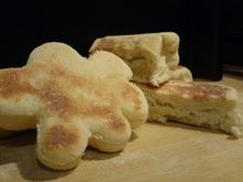 Muffin anglais tout moelleux