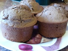 Mes muffins gourmands
