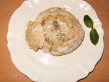 Velouté de champignons express