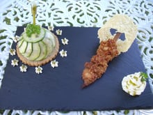 Quand la 'courgette jet set' s'appelle charlotte !