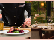 Le George V dévoile son nouveau visage : un chef doublement étoilé prend les rênes de l’Orangerie