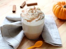 Pumpkin Spice Latte de STARBUCKS
