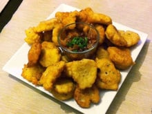 Akara (Accras) de Niébé