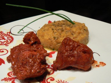 Dhal de lentilles corail