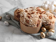 Colombe de Pâques : tout pour réussir le gâteau traditionnel italien