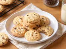 Cookies faciles aux pépites de chocolat