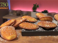 Madeleines de Commercy