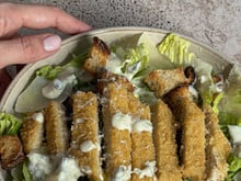 Et si on se régalait avec une salade César version veggie ?