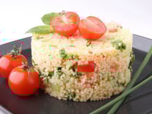 Taboulé fait maison