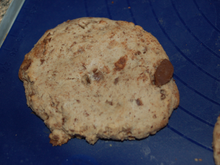 Cookies gourmands au chocolat