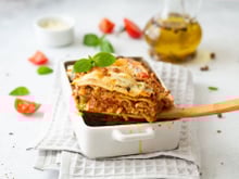 “Comme c'est bon !” : voici comment faire des lasagnes à la bolognaise, vraiment comme à Bologne !