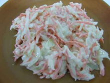 Coleslaw traditionnel et ses variantes