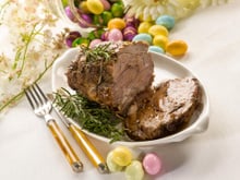 Par quoi remplacer le gigot d'agneau à Pâques ? Nos alternatives moins chères