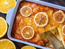 François-Régis Gaudry partage la recette du Portokalopita, un dessert grec à base d’orange et de pâte filo absolument délicieux