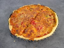 Tarte tomates