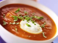 Gazpacho traditionnel