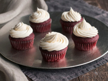 Red Velvet cupcakes