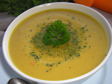 Potage Saint-Germain au thermomix