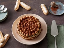 Gâteau tiramisu chocolat