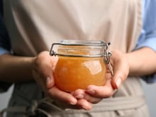 Cette confiture de poire à la vanille va transformer vos petits-déjeuners pour le mois d'octobre