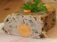 Terrine de lièvre