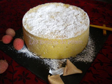 Gâteau éponge à la vapeur facile