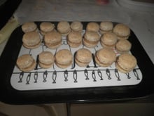 Macarons à ma façon.