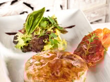 Pastilla jurassienne au Comté