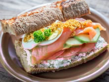 Voyagez chic avec ces 25 sandwichs qui ne tachent pas !