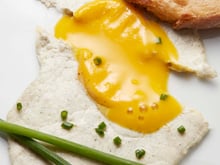 Ils ont inventé un œuf... 100% végétal !