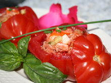 Cœur de bœuf marines