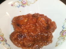 Confiture de kakis