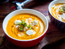 Votre menu healthy de la semaine du 27 au 31 décembre par 750green spécial réveillon