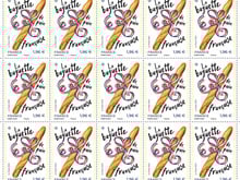 La Poste va vendre des timbres olfactifs qui sentent bon la baguette chaude !