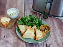 Samoussa au Air Fryer