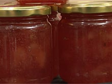 Confiture de nectarines