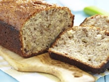 Gâteau à la banane inratable