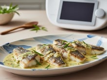 Filets de colin au thermomix