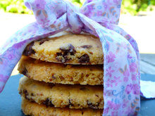 Un peu brioche, un peu cookie... des briokies !